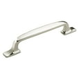 thumbnail image 1 of Amerock BP55319PN Highland Ridge 128mm Pull - Polished Nickel, 1 of 4