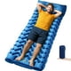 thumbnail image 1 of Colchón Inflable Oramoose Compacto con Almohada y Bomba de Pie para Camping, 1 of 9