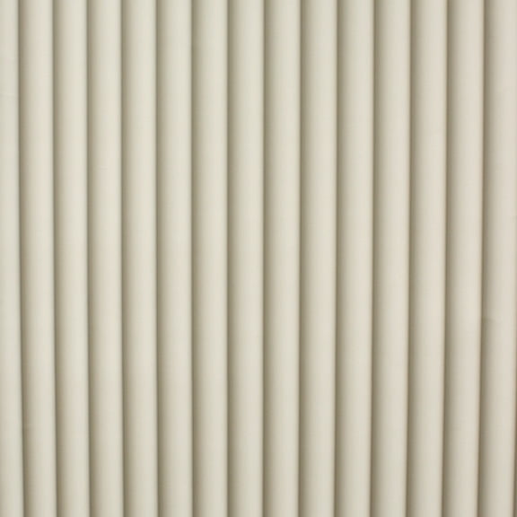 Fine Decor Raiden Cream Ribbed Panel Wallpaper