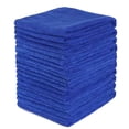 thumbnail image 1 of 100 piezas de paño absorbente de microfibra PENGJJMXG azul 30x30cm, 1 of 5