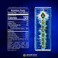 thumbnail image 3 of Liquid Ice Energy Drink, Arctic Berry, with 80mg Caffeine plus Taurine & B-Vitamins, Real Sugar, 8.4 Fl Oz, Pack of 24 Cans, 3 of 5