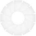 thumbnail image 1 of HAMPPLIES Home Use White Packing Paper Sheets for Moving and Packing Fragile Goods, 1 of 7