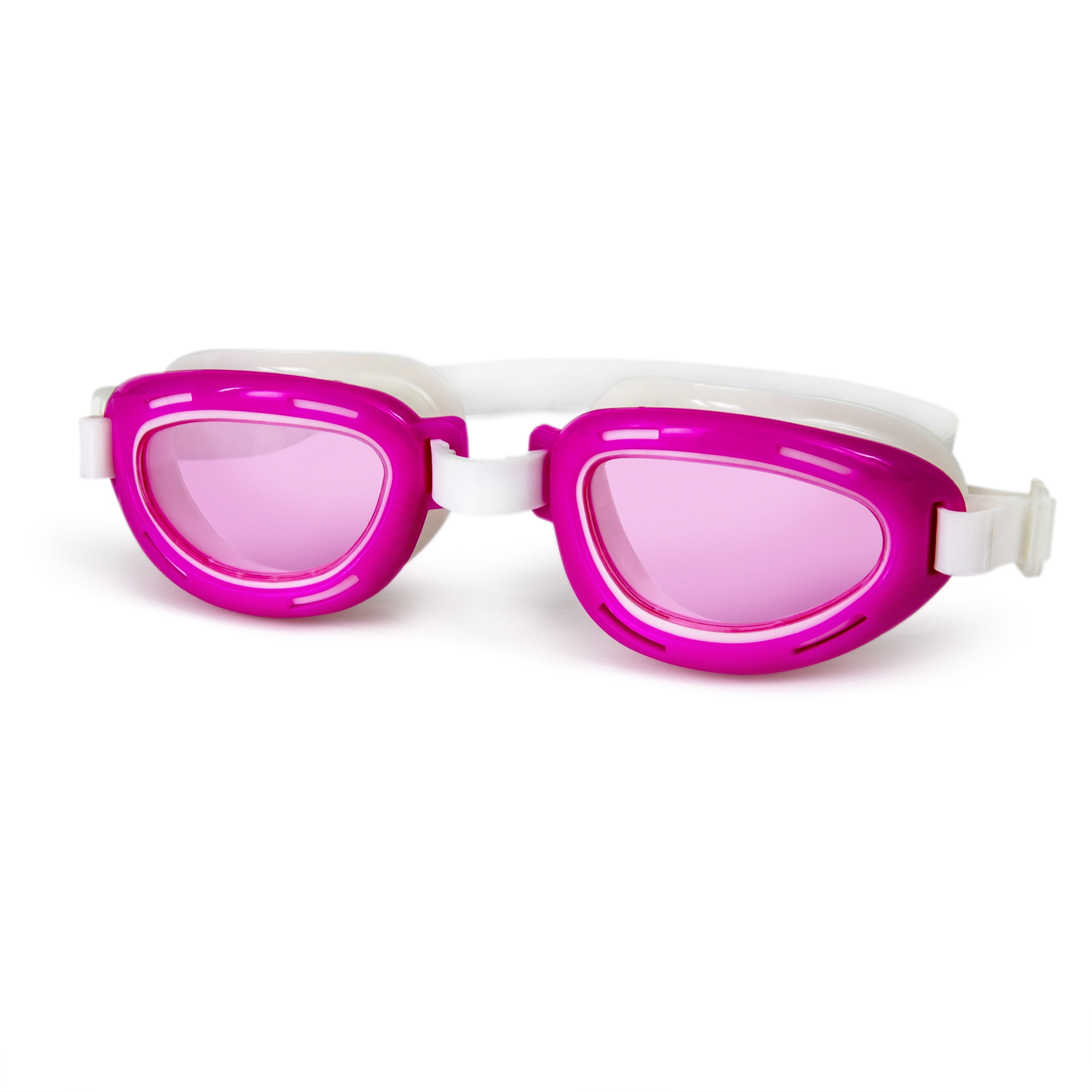 Dolfino Premier Adult ages 12+ Water Goggles FREE SHIPPING! Pink 