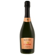 Ruffino Lumina Prosecco DOC, Italian White Sparkling Wine, 750 ml Bottle, 11% ABV