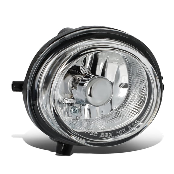 DNA Motoring FL-OEM-0111R For 2004 to 2014 Mazda 5 Mazda 6 CX-7 CX-9 MPV MX-5 Miata Factory Style Fog Light Lamp Right Side 05 06 07 08 09 10 11 12 13