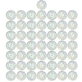 thumbnail image 2 of 50 Piezas de Resina forma forma forma Flatback Scrapbooking para Teléfono / Boda Artesanal 12 Mm, 2 of 7