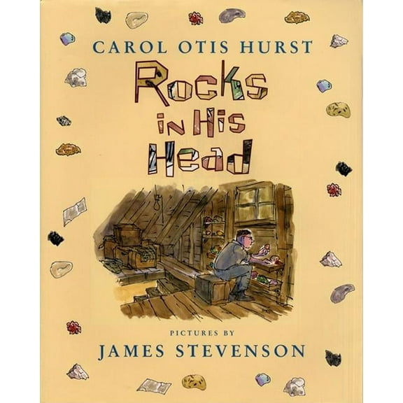 Rocks in His Head, (Hardcover)