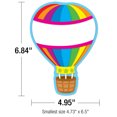 thumbnail image 3 of Carson Dellosa Hot Air Balloons Cutouts (36 cut-outs), 3 of 4