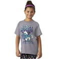 thumbnail image 4 of The Smurfs Kanji Respect the Hustle Crewneck T Shirts Boy Girl Teen Brisco Brands L, 4 of 6