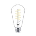 thumbnail image 2 of Foco Led Philips 5.5W 500Lm St19 13.6X6.4Cm, 2 of 3