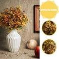thumbnail image 2 of Artificial Fall Flowers, Autumn Decorations Leaves Greenery Shrubs for Thanksgiving Home Kitchen Room Farmhouse Floral Arrangements Indoor Outdoor Wedding Party Fireplace Fall Color (6 Bundles) A, 2 of 5