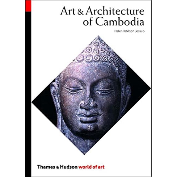 Pre-Owned Art & Architecture of Cambodia (Paperback) 050020375X 9780500203750