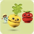 thumbnail image 6 of Lego Duplo First Fruit and Vegetable Tractor 10982, 6 of 7
