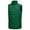 Pine Green, variant on Little Donkey Andy Men's Lightweight Puffer Vest Warm Thermal Sleeveless Jacket for Golf Casual Travel Tango Red XL