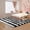 Black & White A, variant on CozyDesg Soft Area Rugs for Living Room Bedroom,Large Rug Fluffy Fuzzy Shag Shaggy Soft Plush Carpet,Indoor Floor Carpet for Dining Room Home Decor,Black & White