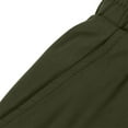 thumbnail image 5 of Kvture Sweatpants for Women with Pockets Womens Joggers Yoga Lounge Pants Leggings for Cycling Workout Running Army Green S, 5 of 6