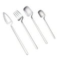 thumbnail image 2 of 1 Set Cubiertos Conjunto Cuchillo de cena de acero inoxidable Cocina Vajilla Cuchara Tenedor, 2 of 6