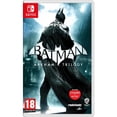 thumbnail image 1 of Batman: Arkham Trilogy [Nintendo Switch], 1 of 1