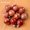 Red Jasper, variant on 14mm Round Ball Pendant Charm Natural Stone Healing Bead for Jewelry Making-Red Jasper-1PC