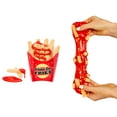 thumbnail image 5 of Slime Life French Fries DIY Slime Kit - Unboxing Ingredients to Make, Smash, and Stretch Your Food Slime, Ages 8+, 5 of 9