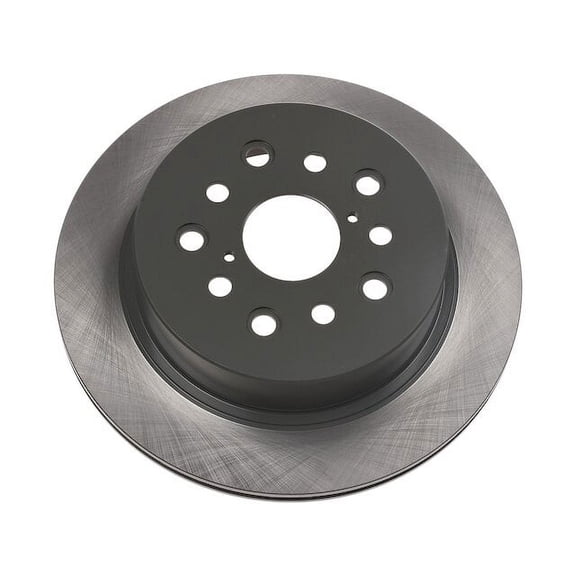 Rear Brake Rotor - Compatible with 2001 - 2006 LS430 2002 2003 2004 2005