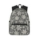 thumbnail image 1 of Balery Sparkling Snowflakes Mochila para Mujeres y Hombres, Mochila Ligera Casual para Viajes, Mochila Clásica Básica para la Universidad, 1 of 6