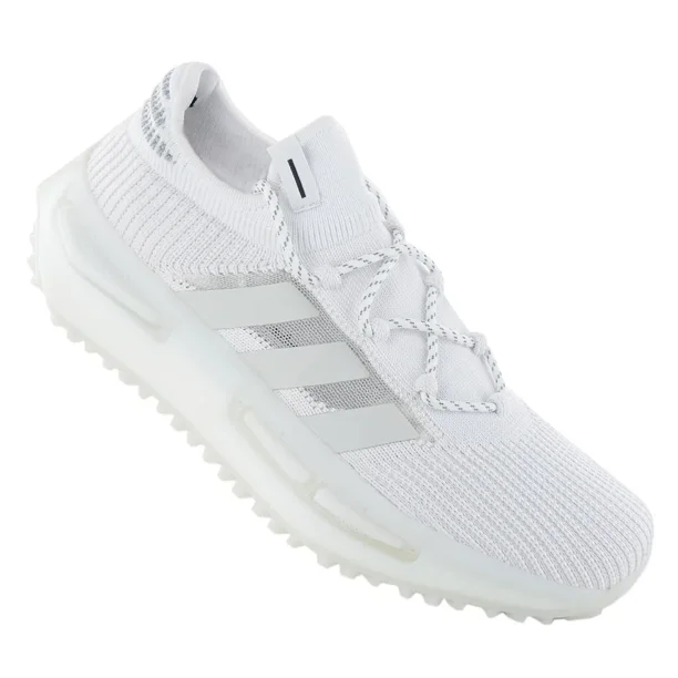 NEW Ad-id-as Originals NMD S1 - Men's Sneakers Shoes White GW4652 ORIGINAL
