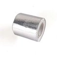 thumbnail image 1 of High Temperature Aluminum Foil Tape Back Roll, 5m 5cm Silver, 1 of 3