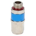 thumbnail image 5 of Sprayer Switch Connector with G1/4 External Thread 360° Rotating Water Tube Anti Winding Fittings, 5 of 5