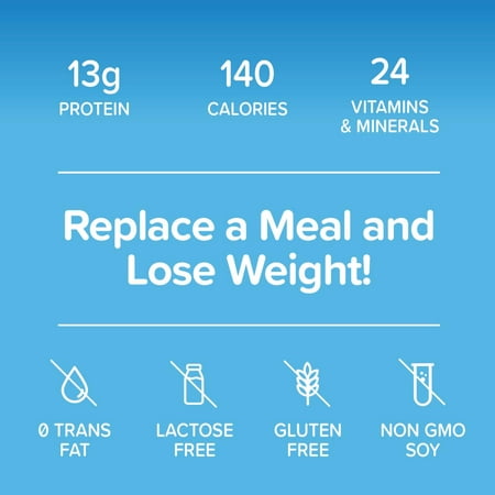 Naturade Total Soy Vanilla Shake, 19.1 oz.