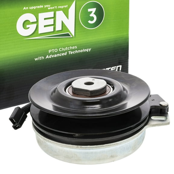 8TEN Gen 3 PTO Clutch for John Deere Warner 717 TCA14535 5219-32 810-CPT2210O