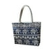 thumbnail image 2 of Bolso de hombro bordado estilo vintage, bolso tote para mujer, bolso de hombro de verano Estilo F, 2 of 9