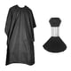 thumbnail image 2 of Cape de Salón de Corte de Cabello, Cape Nylon Nylon Reutilizable Antifico Para Teñir para Estilista, 2 of 8
