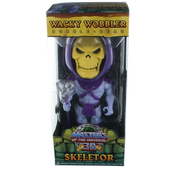 Master of the Universe Skeletor Wacky Wobbler Bobble Head