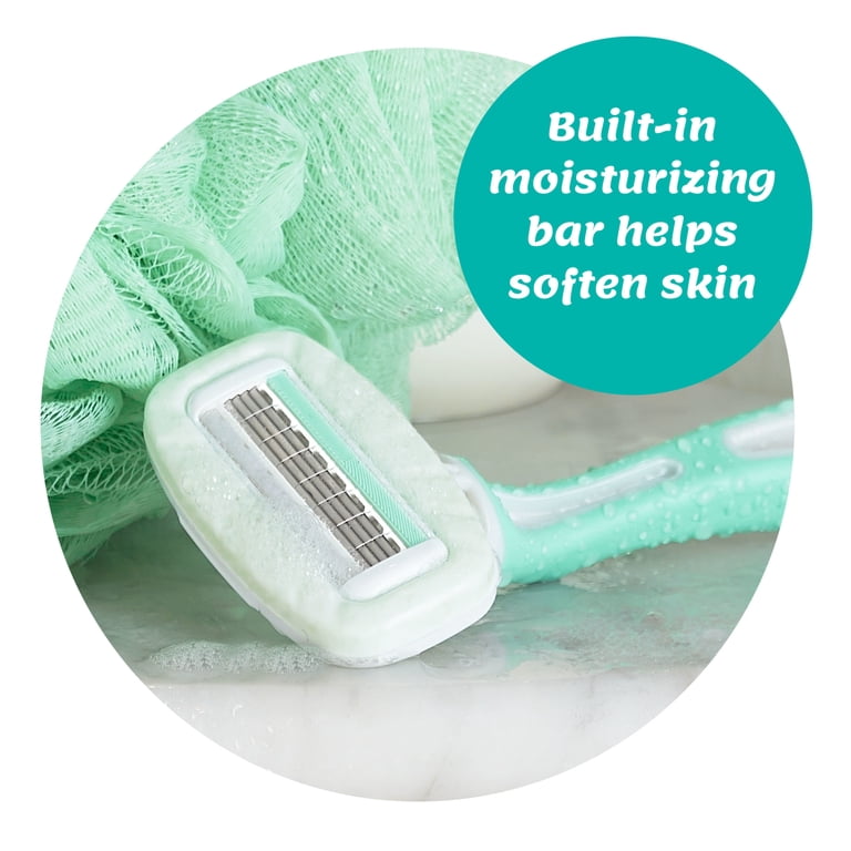 Schick Intuition Sensitive Care 3ct Disposable Razors for Women