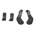 thumbnail image 4 of 4PCS Controller Paddles Stainless Steel Replacement Controller Parts for Xbox One Elite Controller Series 2 Model 1797Black, 4 of 8