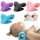 thumbnail image 2 of Estiramiento De Hombros Para El Cuello , Dispositivo De Tracción Cervical , Corrector De Joroba Almohada Quiropráctica, 2 of 4