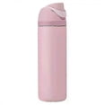 thumbnail image 1 of Owala 24/32oz Rose Quartz FreeSip Stainless Steel Water Bottle Rose Quartz Pink, 1 of 5