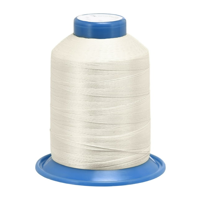 Unique Bargains Linen Polyester Sewing Thread, 1312 Yards
