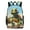 HuWng-5, variant on Cute Beach Turtle Big Student Laptop Backpack For College Women Middle High Teen Bookbag Travel Daypack