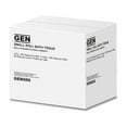 thumbnail image 4 of GEN Toilet Paper, Septic Safe, 2-Ply, White, 500 Sheets/Roll, 96 Rolls/Carton -GEN500, 4 of 4