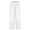 White-B, variant on CHICTRY Girls Casual Jogger Cargo Pants Loose Fit Big Pockets Hip Hop Dance Pants Sweatpants Brown 6