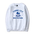thumbnail image 2 of Fenne Lily Sweatshirt Man/Woman Hip Hop Hoodies Fans Fashion Sweatshirts, 2 of 4