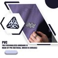 thumbnail image 2 of Exquisite Embroidery Patch Washable Lightweight Armband Good Elasticity Emblem Combat Badges Clothes Accessories Jackets Bags Type 2, 2 of 5