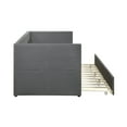 thumbnail image 3 of Lexicon Boynton Textured Daybed in Dark Gray, 3 of 10