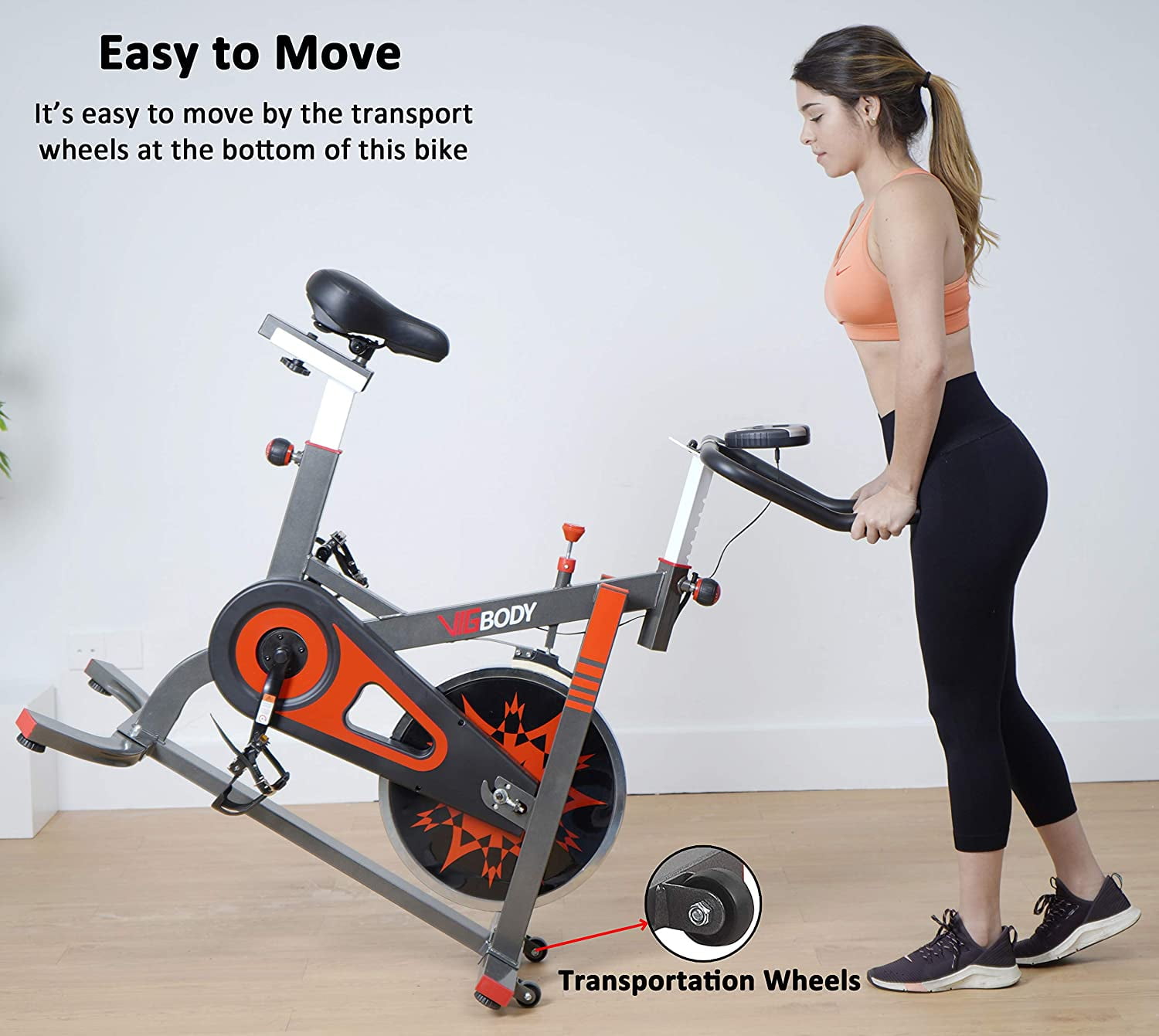 vigbody stationary bike