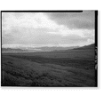 thumbnail image 2 of Historic Framed Print, Chisana Trail, Solo Mountain Shelter Cabin, Chisana vicinity, Valdez-Cordova Census Area, AK - 3, 17-7/8" x 21-7/8", 2 of 9