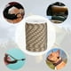 thumbnail image 5 of Cuerda Paracord Uxcell 330lb, 4mm 7 hebras, carrete de cordón para camping, hamaca, senderismo, camuflaje desértico, 30m, 5 of 6