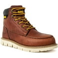 thumbnail image 2 of DEWALT Bottes de Travail Antidérapantes à Bout Uni pour Hommes Flex Moc PT, 2 of 5