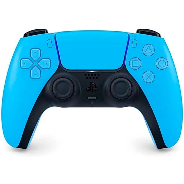 Control Inalambrico PS5 PlayStation 5 Dualsense Starlight Blue 3006394 Sony PS5DUALSENSEWRLSBLUE